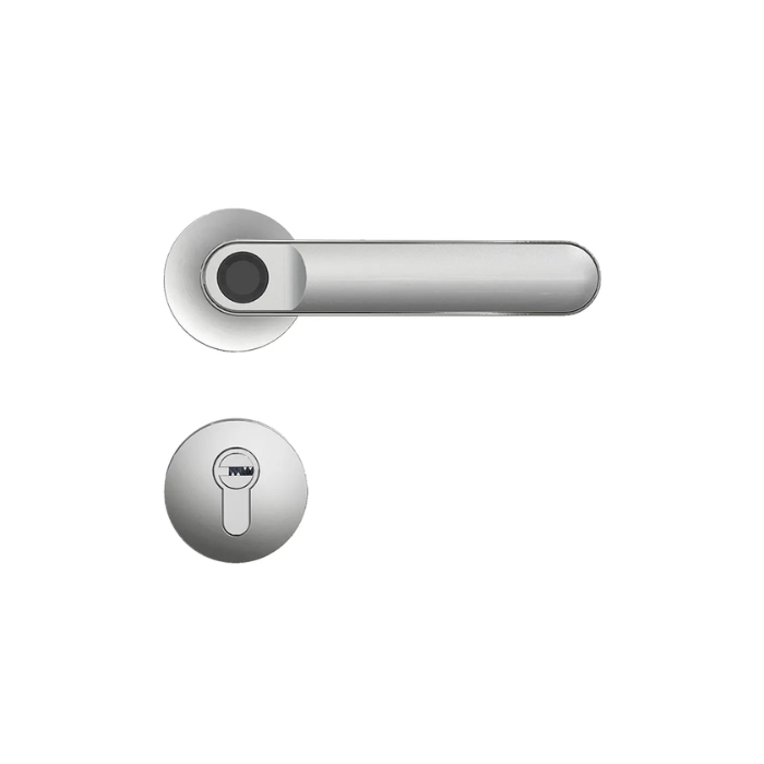 Cerradura Digital YMC410 gris YALE