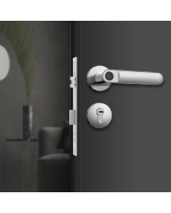 Cerradura Digital YMC410 gris YALE
