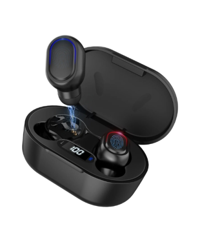 AUDIFONO BLUETOOTH TWS AUT114N 1HORA