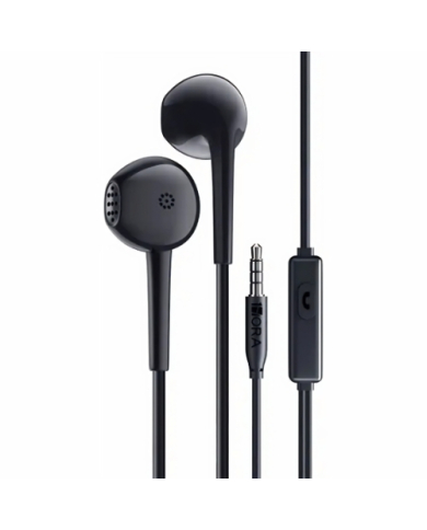 AUDIFONO ALAMBRICO 3.5 AUT117N 1HORA