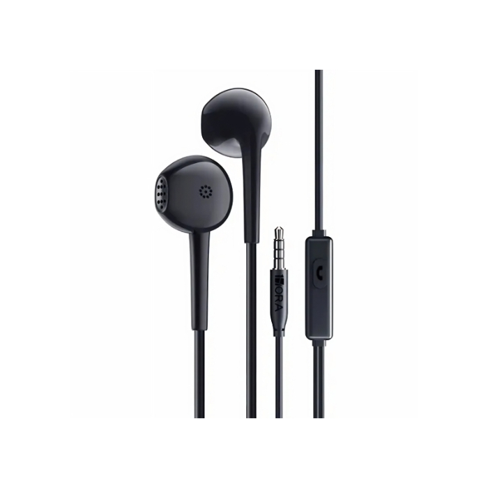 AUDIFONO ALAMBRICO 3.5 AUT117N 1HORA