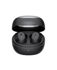 AUDIFONO BLUETOOTH TWS AUT208N NEGRO 1HORA