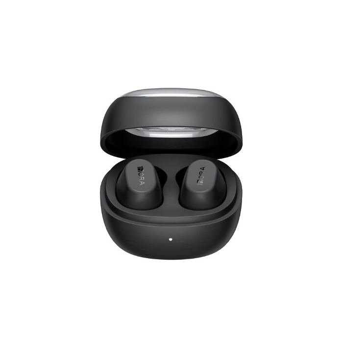 AUDIFONO BLUETOOTH TWS AUT208N NEGRO 1HORA