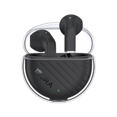 AUDIFONO BLUETOOTH TWS AUT209N NEGRO 1HORA