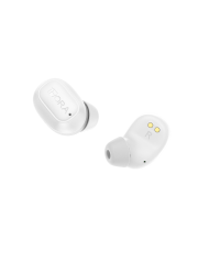 AUDIFONO BLUETOOTH TWS AUT212B BLANCO 1HORA