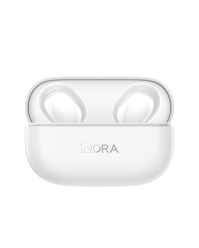 AUDIFONO BLUETOOTH TWS AUT212B BLANCO 1HORA
