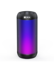 PARLANTE BLUETOOTH PORTATIL BOC242N NEGRO 1HORA