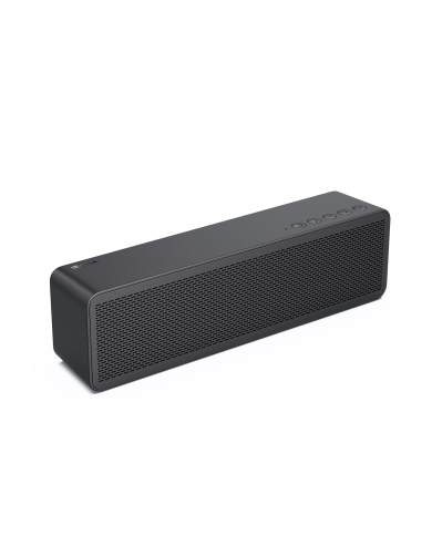 PARLANTE BLUETOOTH PORTATIL 20W NEGRO BOC250N 1HORA