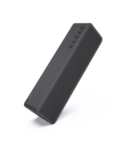 PARLANTE BLUETOOTH PORTATIL 20W NEGRO BOC250N 1HORA