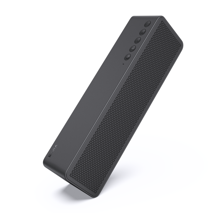 PARLANTE BLUETOOTH PORTATIL 20W NEGRO BOC250N 1HORA