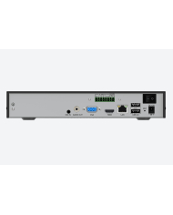 NVR IA IP 20CH VGA HDMI RJ45 2 USB R3120-4HA TIANDY
