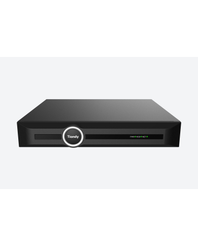 NVR IA IP 20CH VGA HDMI RJ45 2 USB R3120-4HA TIANDY