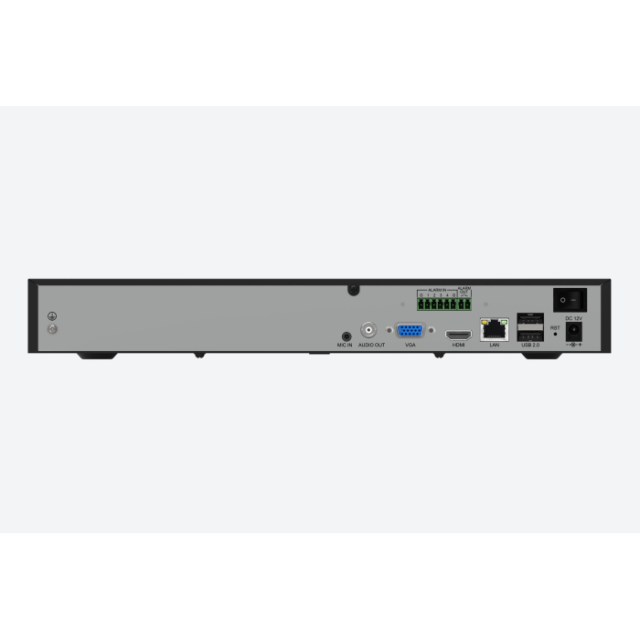 NVR IA IP 2HDD 32CH R3232-4HA TIANDY
