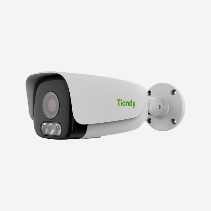 CAMARA IP LPR 4MP TIPO BALA MOTORIZADA 2.8-12 mm TC-C34LQ-2.8 TIANDY