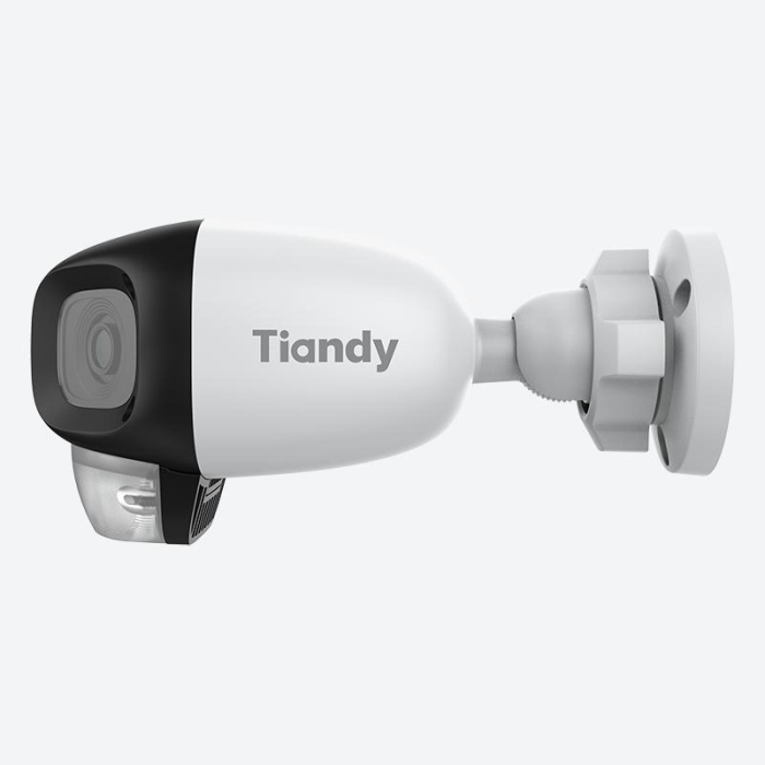 CAMARA IP TIPO BALA PANORAMICA 2x2MP 2.8mm MIC POE IP67 TC-C345N TIANDY
