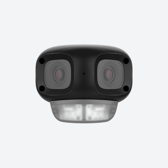 CAMARA IP TIPO BALA PANORAMICA 2x2MP 2.8mm MIC POE IP67 TC-C345N TIANDY