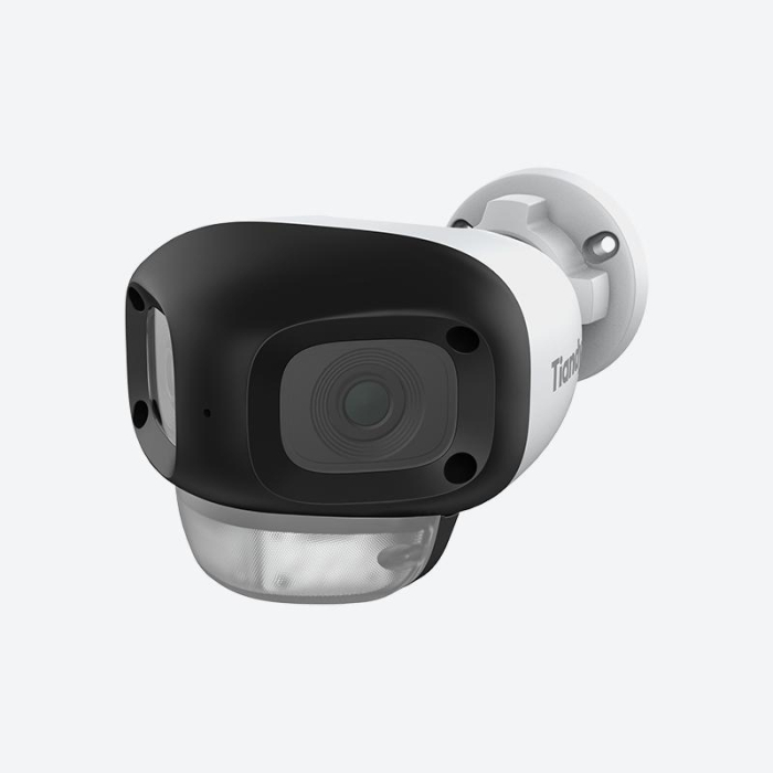 CAMARA IP TIPO BALA PANORAMICA 2x2MP 2.8mm MIC POE IP67 TC-C345N TIANDY