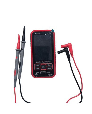 MULTIMETRO SMART NF-625