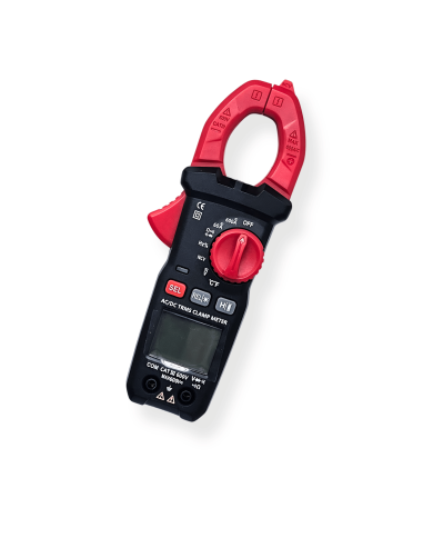 PINZA AMPERIMETRICA NF-6304