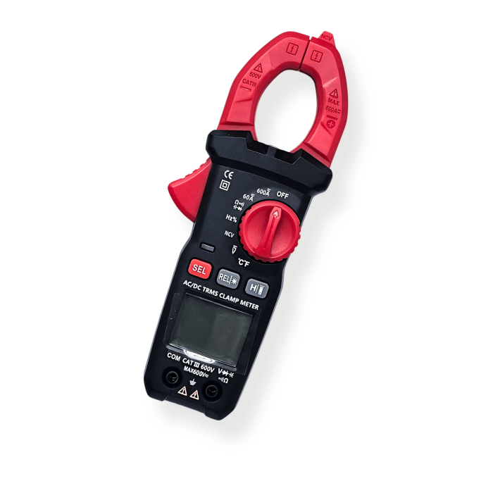 PINZA AMPERIMETRICA NF-6304