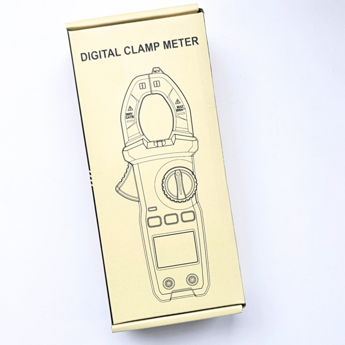 PINZA AMPERIMETRICA NF-6304