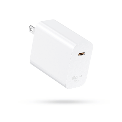 CARGADOR CARGA RAPIDA 30W TIPO C GAR164B 1HORA