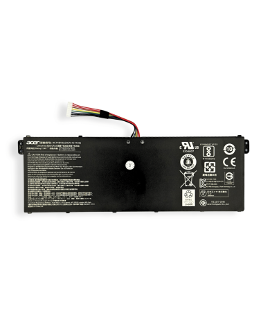VC-BATERIA PARA ACER AC14B18J 11.52V 3220mAh 37Wh
