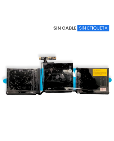 VC-BATERIA PARA MAC A1713 A1708 11.4V 54.5Wh