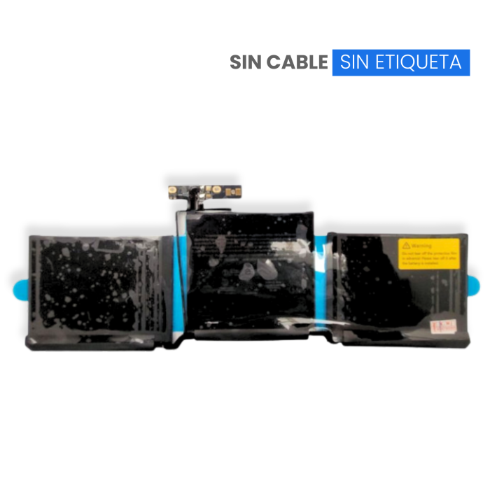 VC-BATERIA PARA MAC A1713 A1708 11.4V 54.5Wh