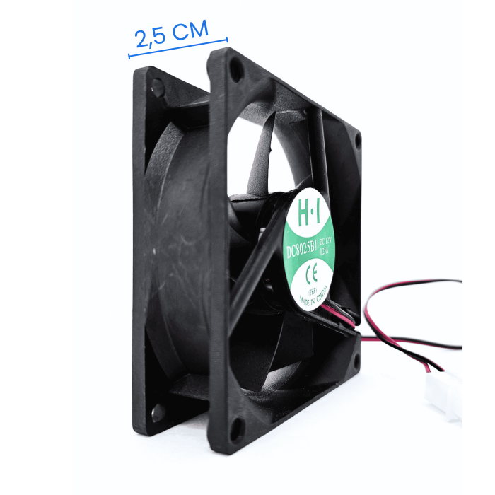 VC-VENTILADOR PARA FUENTE DE 4 PINES 1 CONECTOR