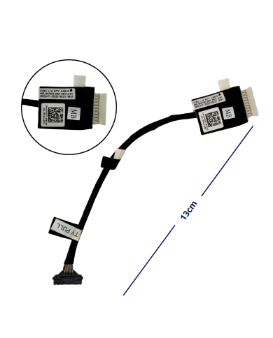 CABLE DE BATERIA DELL 450.ONF0H.0001 VYDYT LATITUDE 3420