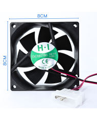VC-VENTILADOR PARA FUENTE DE 4 PINES 1 CONECTOR