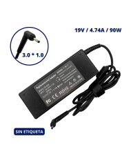CARGADOR PARA ASUS 19.5V 9.23A PLUG 5.5x2.5