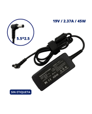 CARGADOR PARA ASUS 19V 6.32A PLUG 4.5x3.0