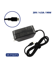CARGADOR PARA ASUS 20V 7.5A PLUG 4.5x3.0