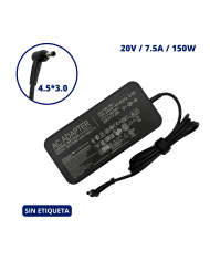 CARGADOR PARA DELL 20V 4.5A PLUG USB TIPO C