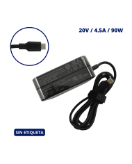 CARGADOR PARA GATEWAY 19V 3.15A PLUG 3.5x1.35