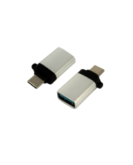 VC-CABLE OTG MICRO USB V8 A USB TIPO A HEMBRA