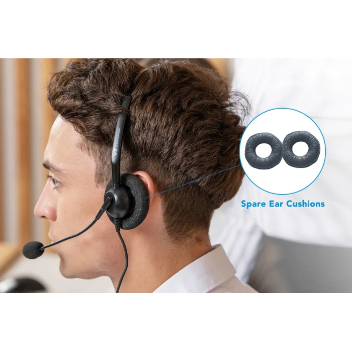 AUDIFONO VT1000M OMNI MONOAURAL USB01