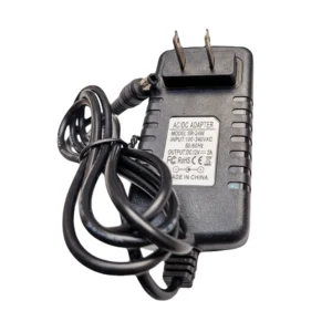Cargador 12V 2A Plug 5.5x2.1