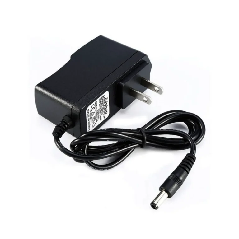Cargador 12V 2A Slim Plug 5.5x2.5