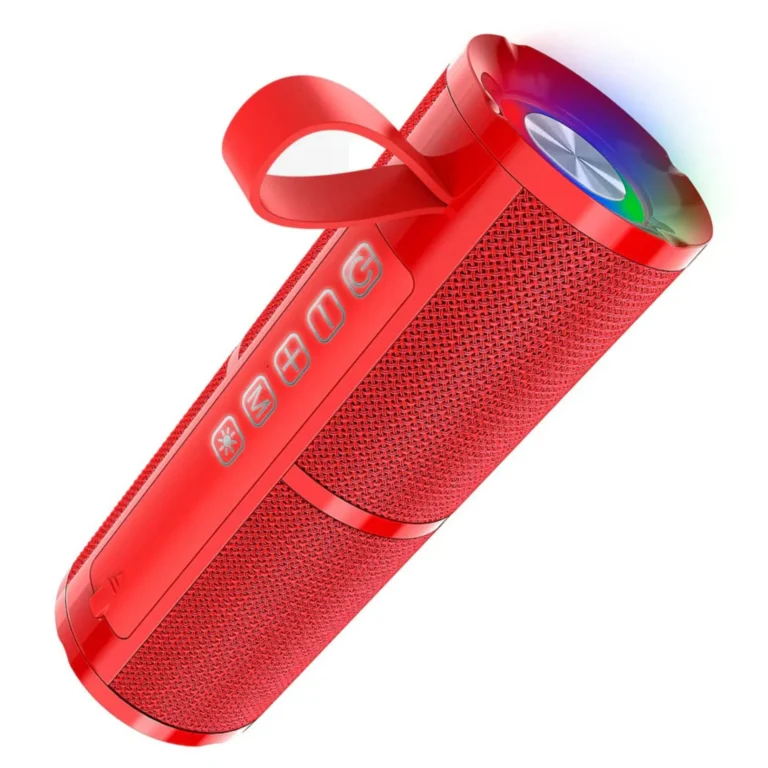 PARLANTE BLUETOOTH PORTATIL BOC060 1HORA