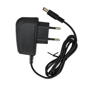 Cargador 5V 0.5A Plug 5.5x2.5 Tipo Europeo