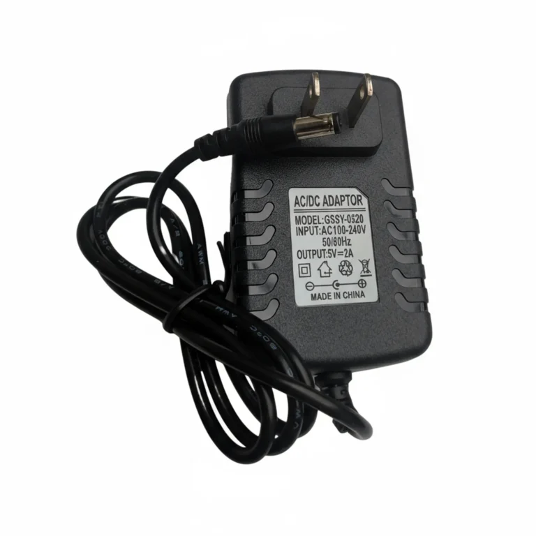 Cargador 5V 2A Plug 5.5x2.5