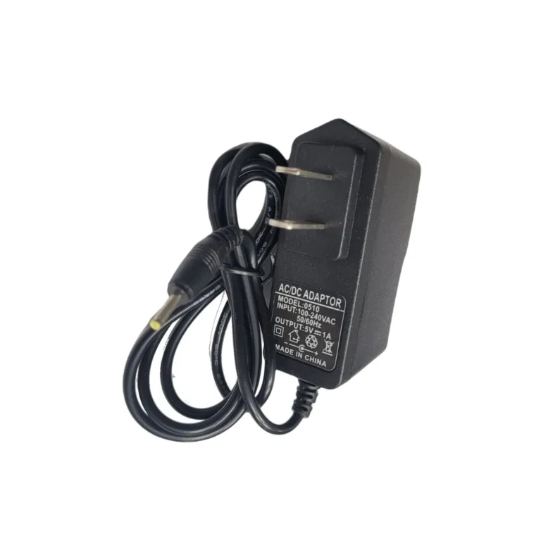 Cargador 5V 1A Plug 2.5x0.7