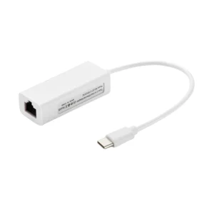 ADAPTADOR USB TIPO C A RJ45 10/100