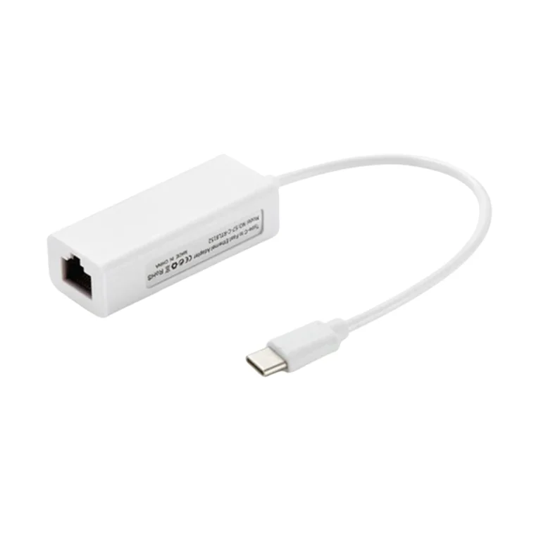 ADAPTADOR USB TIPO C A RJ45 10/100