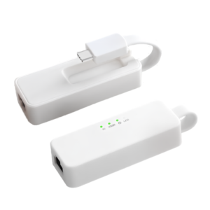 ADAPTADOR USB TIPO C A RJ45 DE 2.5G