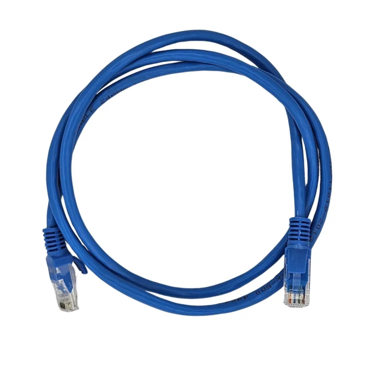 PATCH CORD CAT5E COBRE