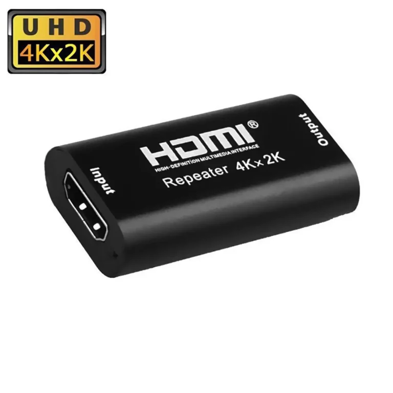 Amplificador Extensor de Señal HDMI 40 M